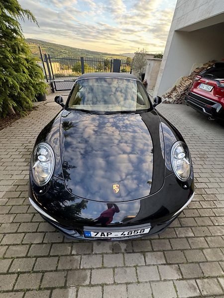 Porsche 911 (2012) - fotka 5 z 9