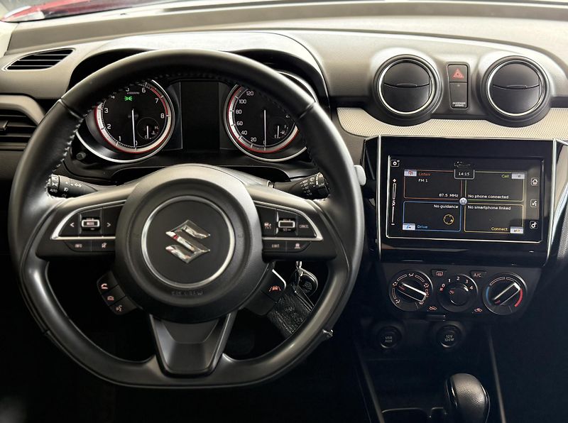 Suzuki Swift (2021) - fotka 19 z 25