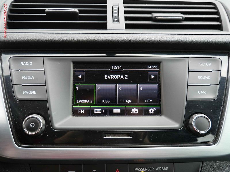 Škoda Fabia (2018) 1.0TSi, ČR, Ambition, TZ - fotka 14 z 19