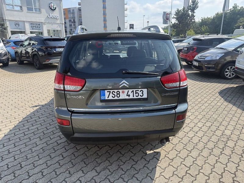 Citroën C-Crosser 2,2 HDI - fotka 5 z 13