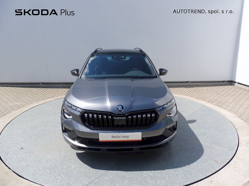 Škoda Kamiq (2026) Monte Carlo 1,0 TSI 85kW DSG - fotka 4 z 30