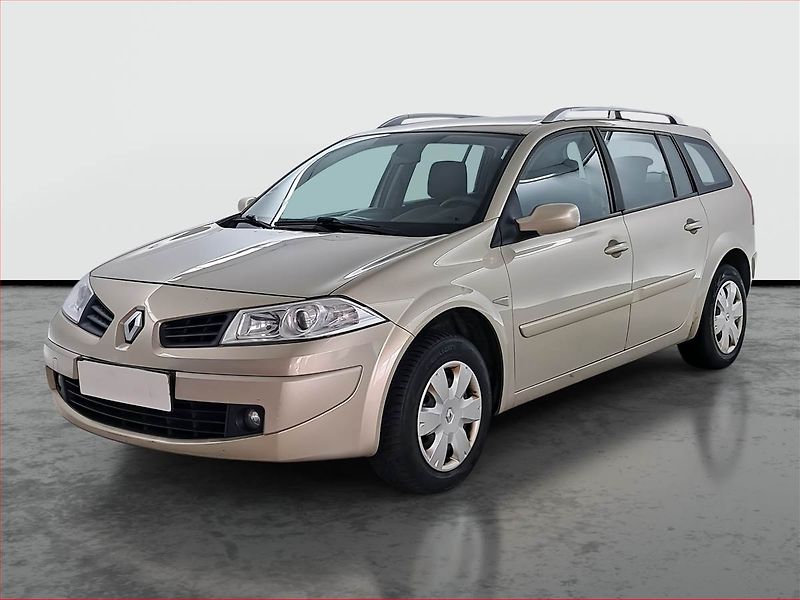 Renault Mégane (2007) 1.6 16V, nová STK, Tažné - fotka 2 z 13
