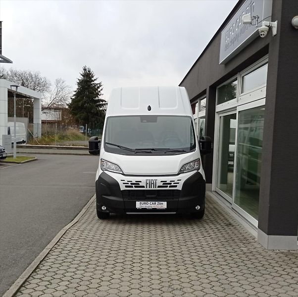 Fiat Ducato (2026) 2.2 Maxi  MTJ 180k 6MT van L4H - fotka 2 z 8