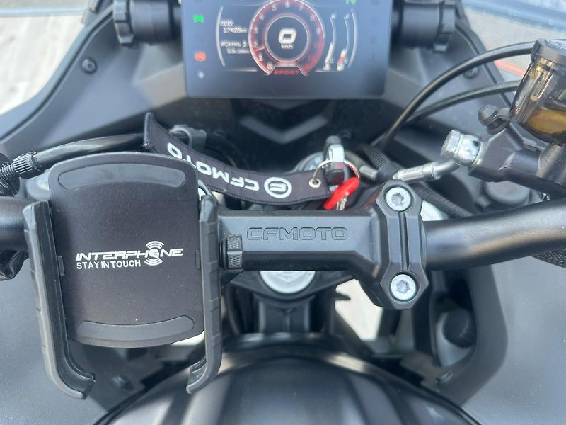 CFMOTO 650 GT (2024) - fotka 16 z 16