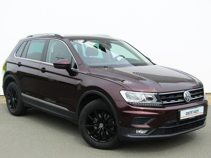 Volkswagen Tiguan (2019) Maraton Edition 1,5 TSI 110KW - fotka 8 z 30
