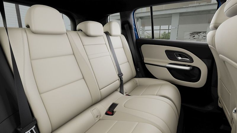 Mercedes-Benz GLB (2026) 200 4MATIC Progressive - fotka 9 z 10