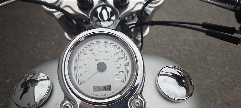 Harley-Davidson Fat Bob 1600 1,6 - fotka 6 z 6