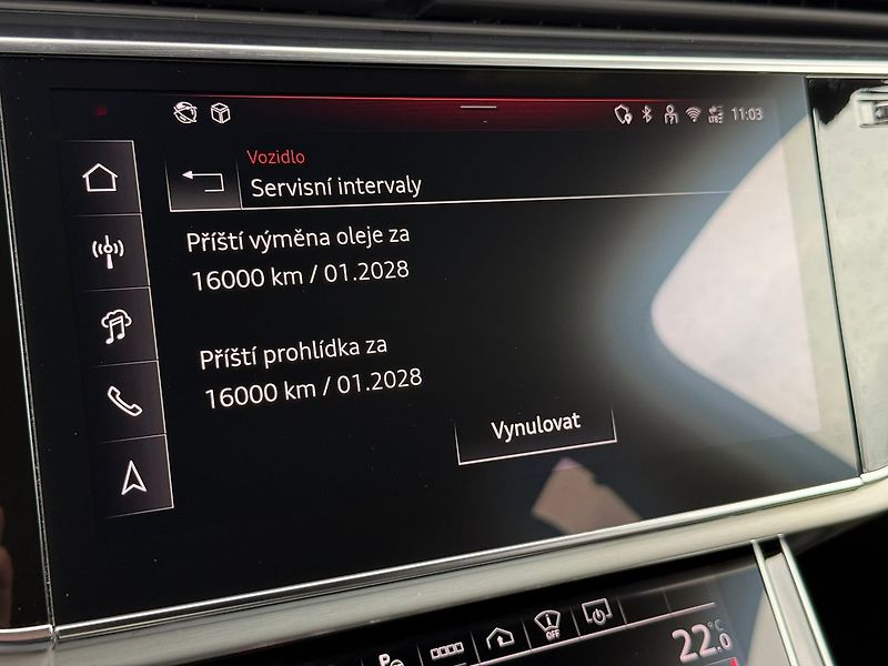 Audi Q7 3.0TDI 210kW S-line 7m ZÁRUKA - fotka 19 z 22