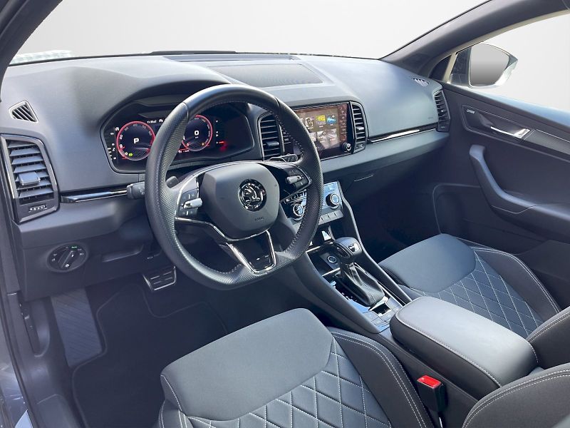 Škoda Karoq (2024) 1.5 TSI 110kW DSG SportLine - fotka 5 z 34