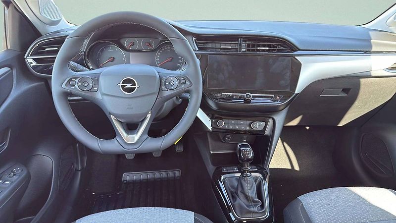 Opel Corsa (2026) Edition 1.2 TURBO (74kW/100k) - fotka 15 z 24