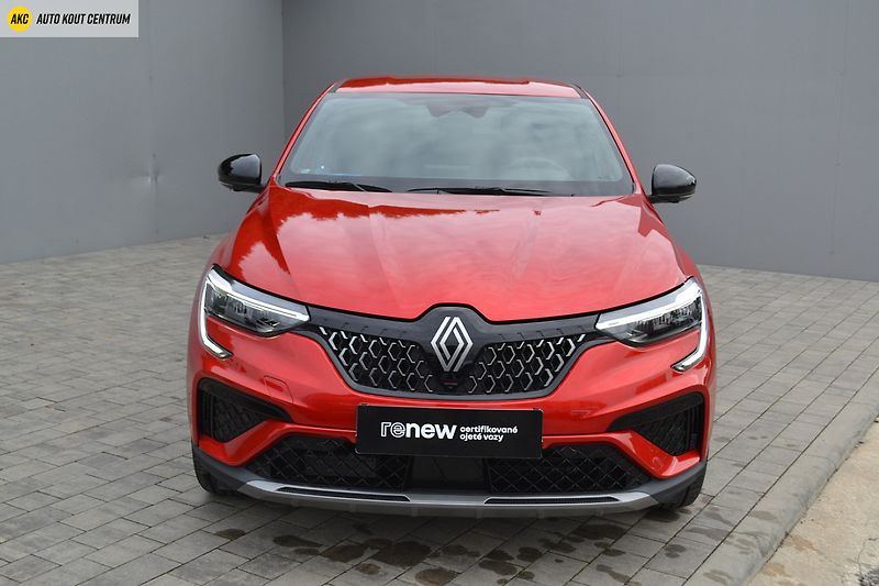 Renault Arkana Techno mild hybrid 140 EDC - fotka 55 z 56