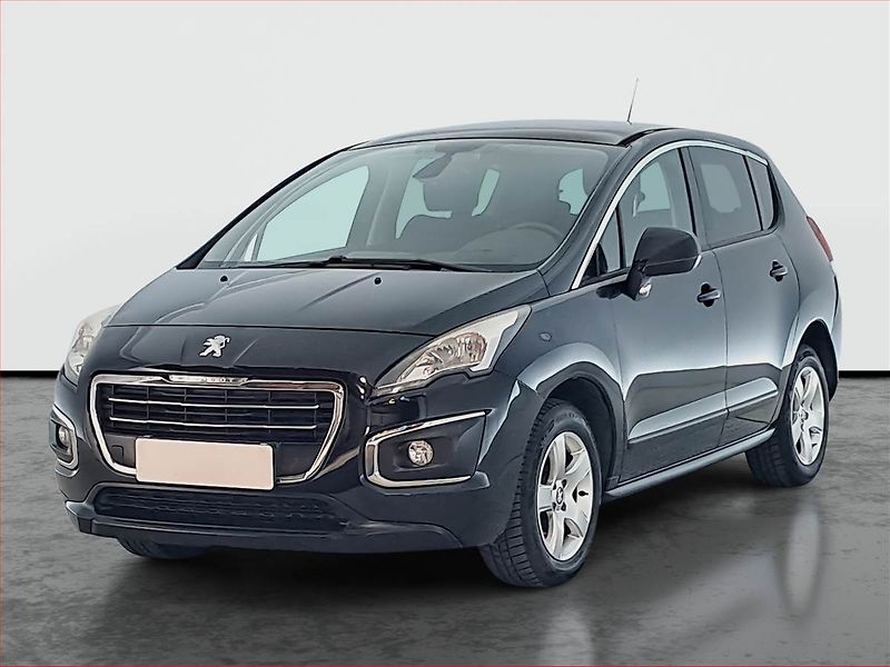 Peugeot 3008 (2014) 1.6 HDi, Navi, Tempomat - fotka 2 z 20