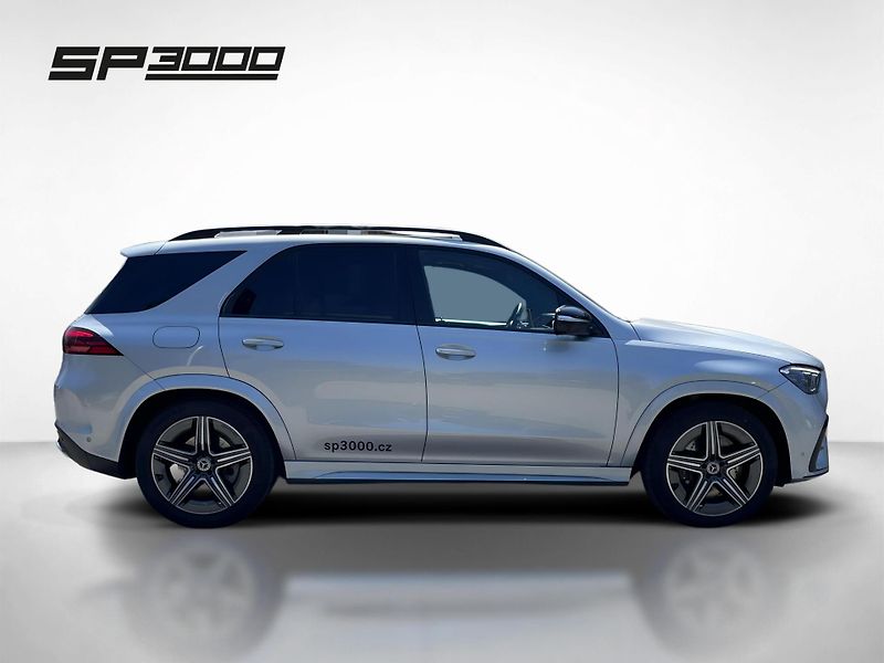 Mercedes-Benz GLE 450d 4Matic AMG - fotka 6 z 36