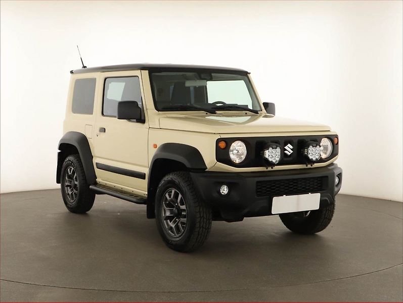 Suzuki Jimny (2023) 1.5 AllGrip - fotografie inzerátu