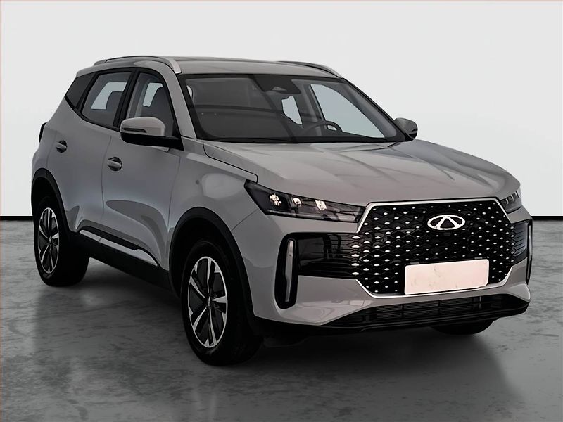 Chery Tiggo 4 HEV (2026) 1.5 Hybrid, COMFORT - fotka 1 z 19
