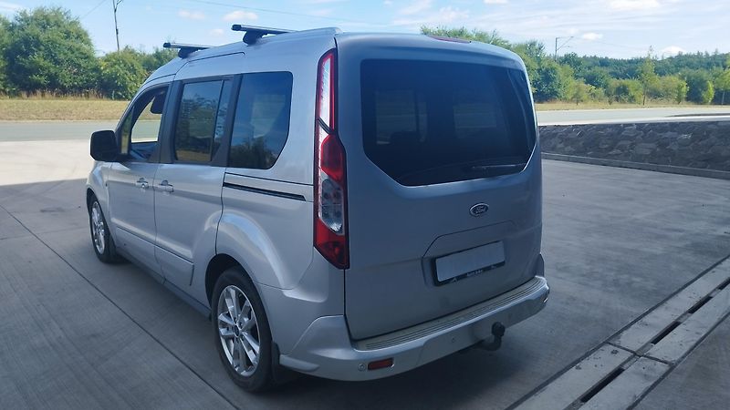 Ford Tourneo Connect 1.0i,volat- 608 081 843  - fotka 5 z 16