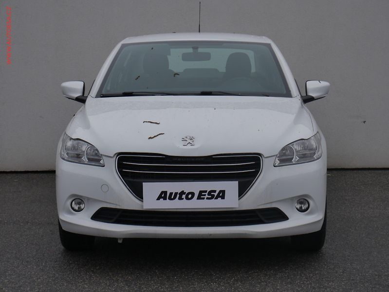 Peugeot 301 (2016) 1.6 HDi, ČR, Active, park - fotka 2 z 17