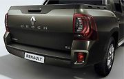 Renault Duster Oroch.