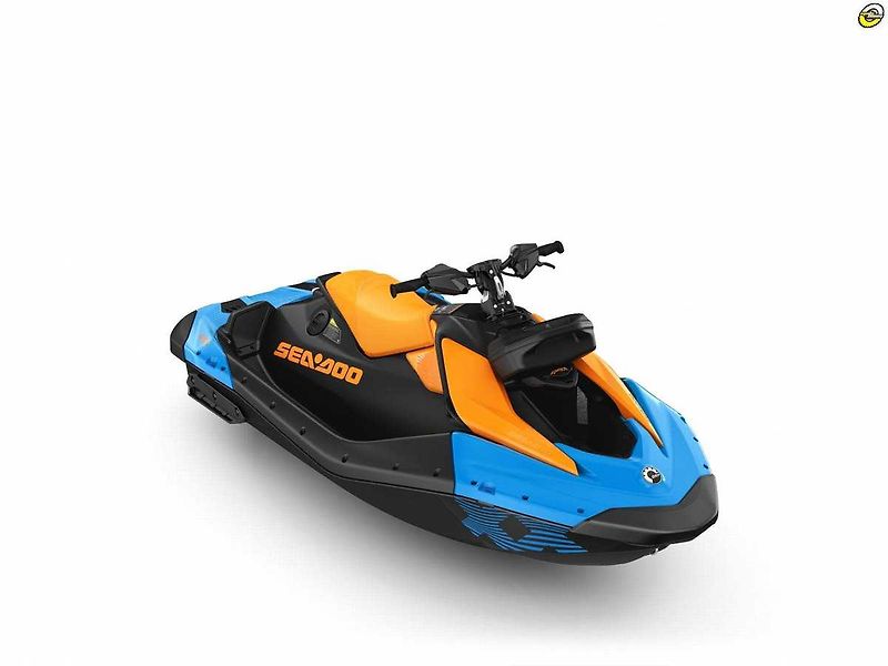 Sea Doo (2026) SPARK TRIXX 1-up iBR 90hp MY26 - fotka 3 z 11