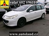 Peugeot 307 (2006) VOLAT 602 696110 - náhled 2