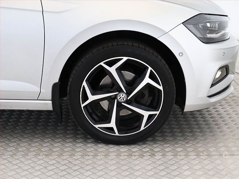 Volkswagen Polo (2019) Highline 1.5 TSI, Automat, ČR - fotka 13 z 14