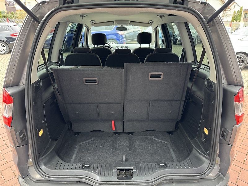 Ford Galaxy (2013) 2.0TDCi Navi Digi Klima - fotka 20 z 46