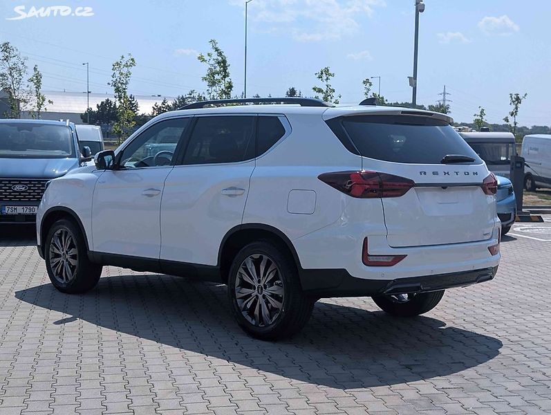 KGM Rexton (2026) - fotka 3 z 16