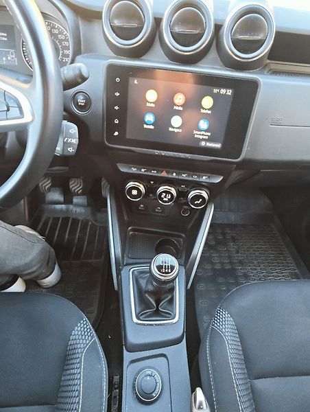 Dacia Duster (2022) II Prestige 1.5 dCi 4x4 - fotka 10 z 10