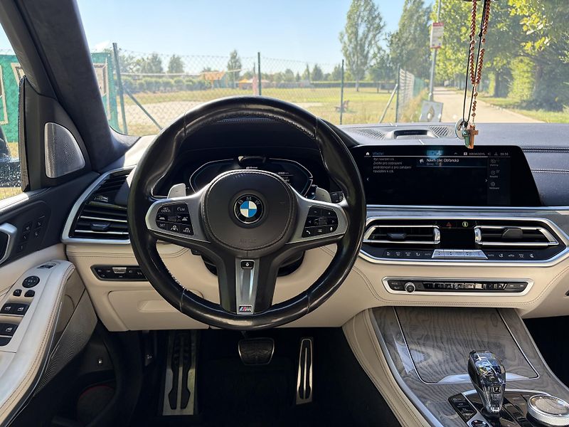 BMW X5 xDrive 45e 290kw ČR DPH PPF - fotka 20 z 34