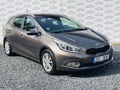 Kia Ceed (2014) 1.6 GDI, 99kW, ČR - fotografie inzerátu