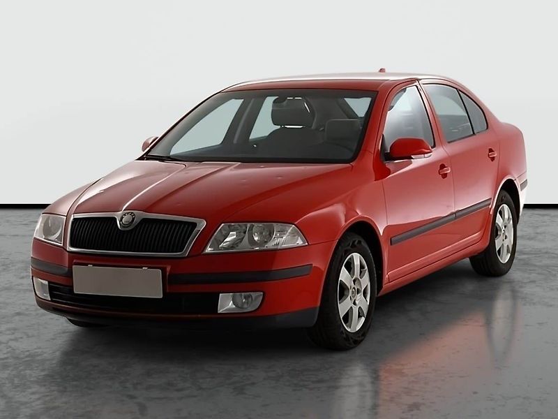 Škoda Octavia (2008) Ambiente 1.9 TDI, Serv.kniha - fotka 2 z 18