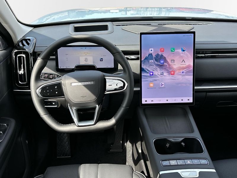 Jaecoo 7 (2025) Exclusive PHEV 255 kW / 1.5 - fotka 14 z 29