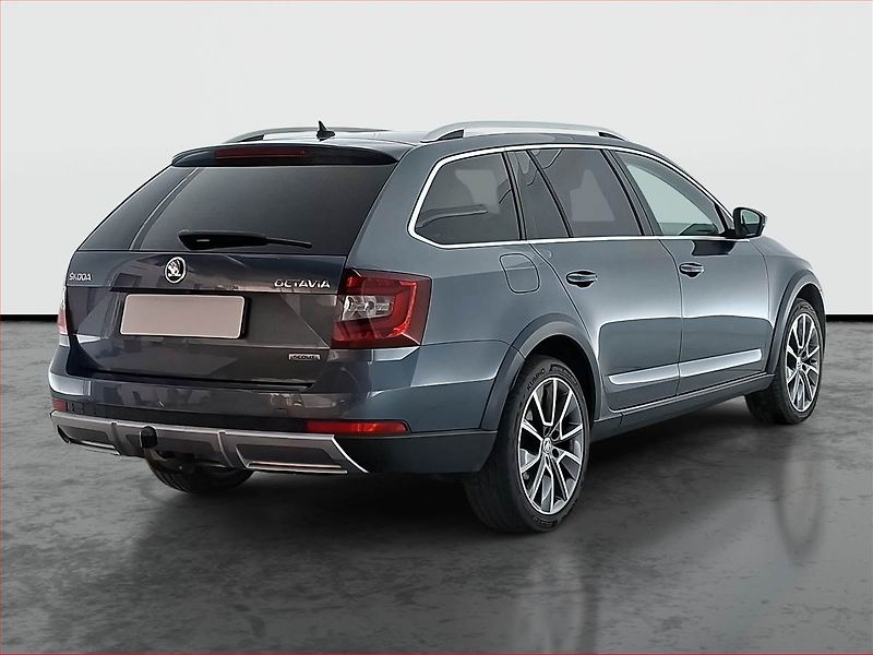 Škoda Octavia (2017) Scout 2.0 TDI, 4X4, Automat - fotka 5 z 21