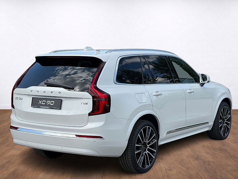 Volvo XC90 AKCE 4+4 ULTRA T8, B&W, VZDUCH - fotka 4 z 25
