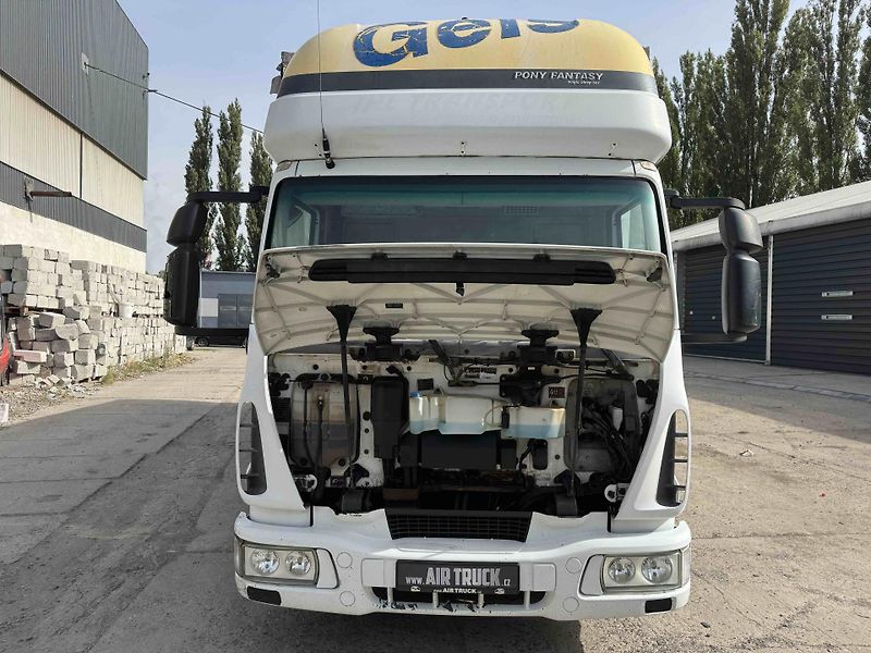 Iveco Eurocargo (2007) 75E18 E4 - plachta - čelo - fotka 14 z 26