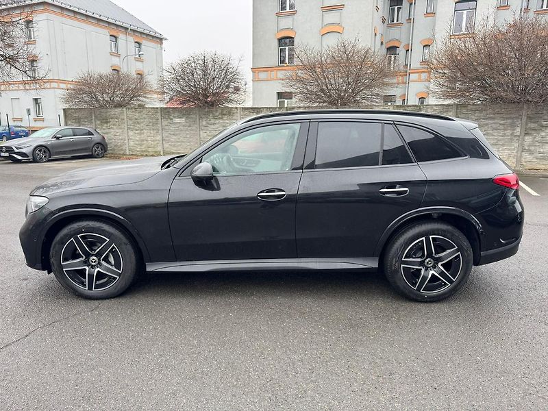 Mercedes-Benz GLC (2025) 220 d 4MATIC - fotka 4 z 24