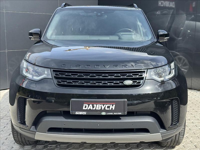 Land Rover Discovery 3,0 SDV6 HSE AWD AT DPH - fotka 4 z 35