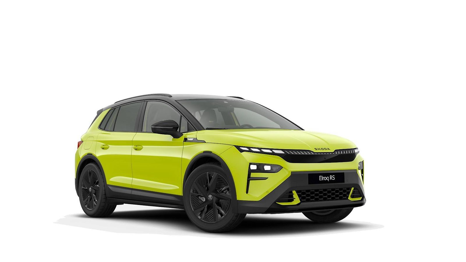 Škoda Elroq RS 4x4 84 kWh