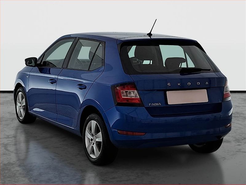 Škoda Fabia (2020) Drive 1.0 TSI, ČR,1.maj - fotka 4 z 6