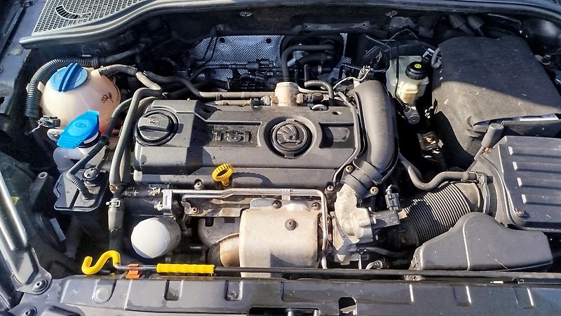 Škoda Yeti (2014) 1.4 TSI     ## Bez koroze ## - fotka 20 z 20