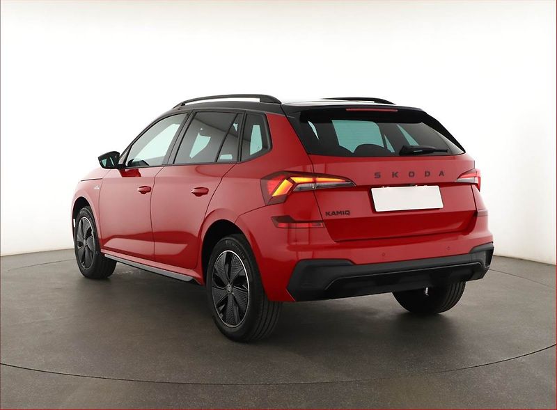 Škoda Kamiq (2026) 1.0 TSI, MONTE CARLO, KAMERA - fotka 4 z 17
