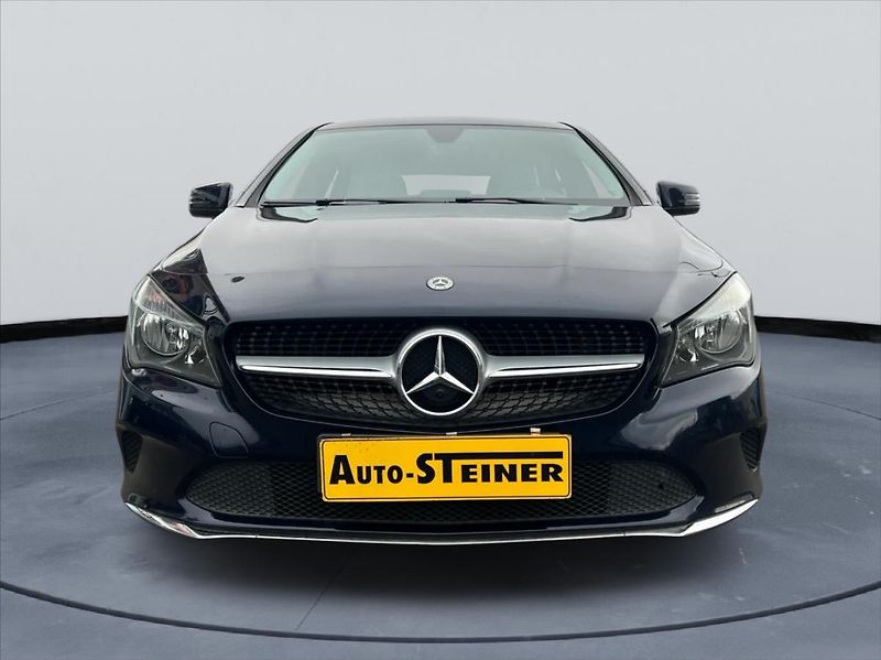 Mercedes-Benz CLA 2,2 d Shooting brake,Automat - fotka 1 z 26