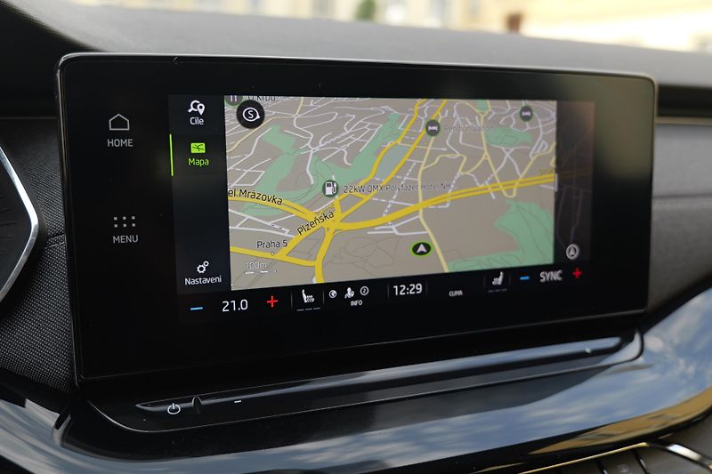 Škoda Octavia 1.5TSI Kam Ad.Temp. KESSY Taž - fotka 32 z 43