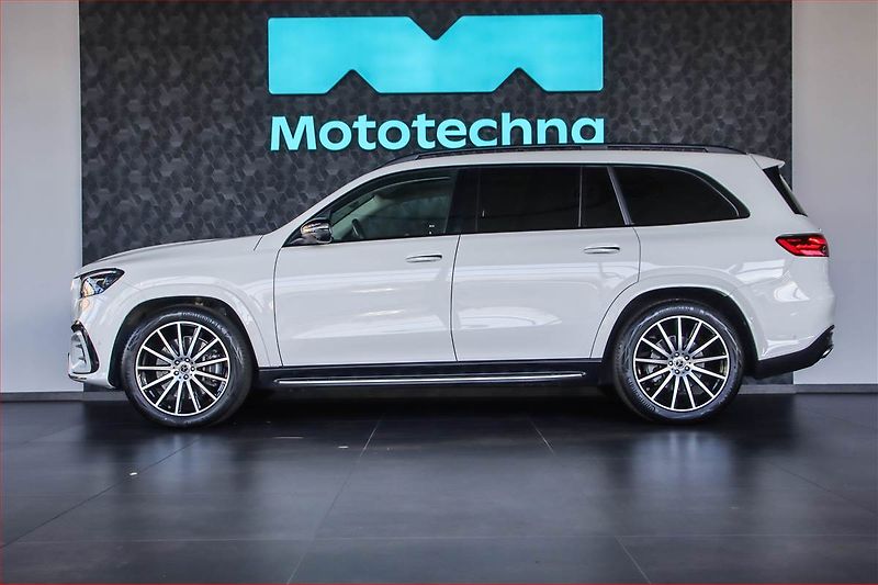 Mercedes-Benz GLS (2025) 450 d 4MATIC - fotka 3 z 24