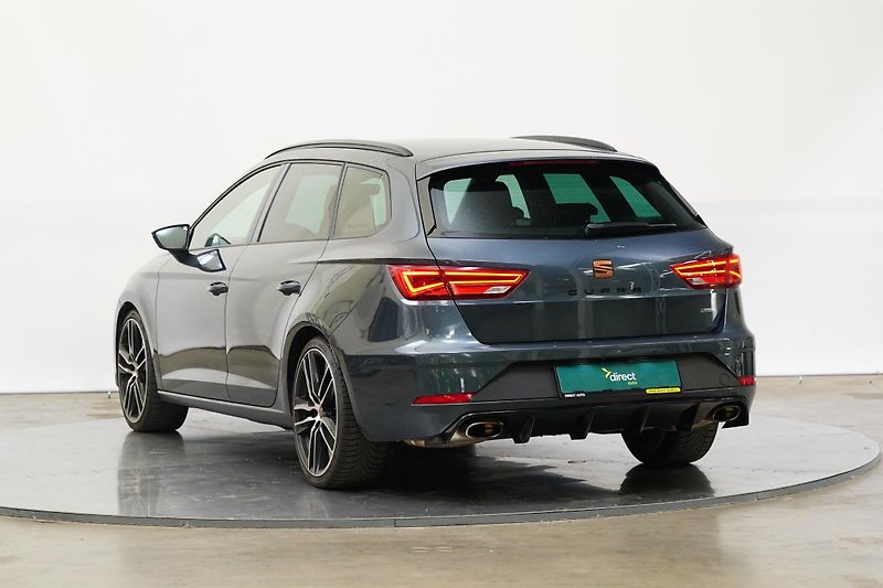 Seat Leon - fotka 7 z 26