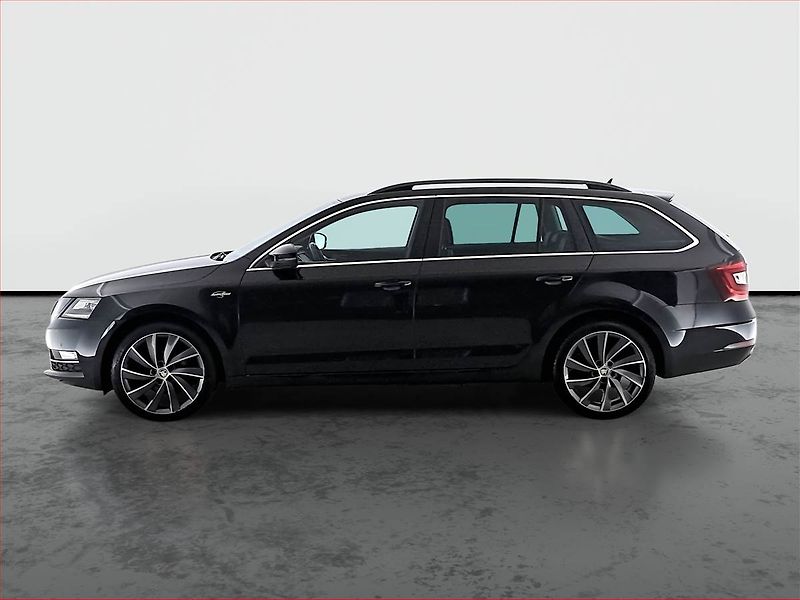 Škoda Octavia (2018) Laurin&Klement 2.0 TDI - fotka 3 z 21