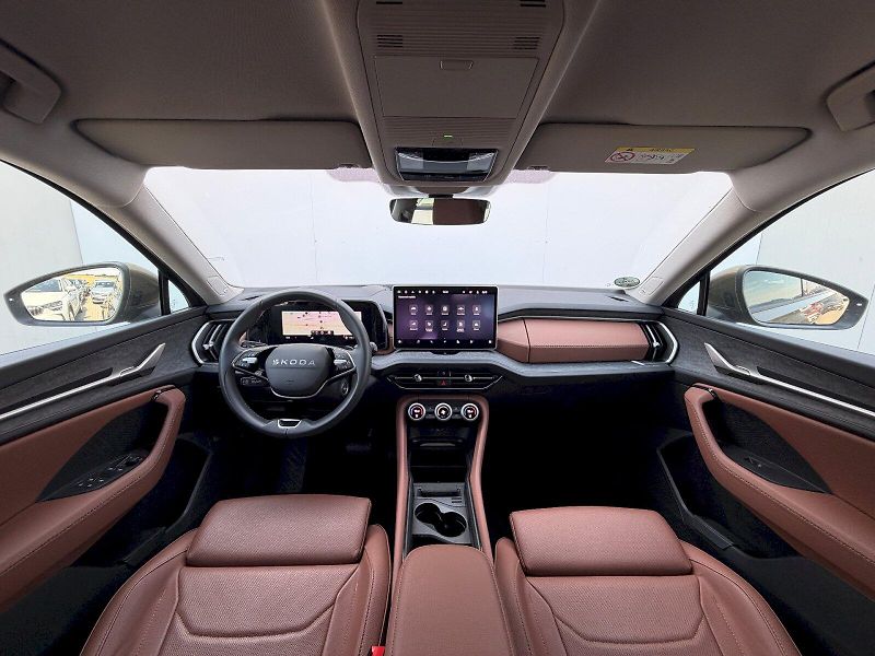 Škoda Kodiaq (2024) 2,0TDI 142kW 4x4 7míst Exclusi - fotka 10 z 35