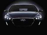 Hyundai i30.