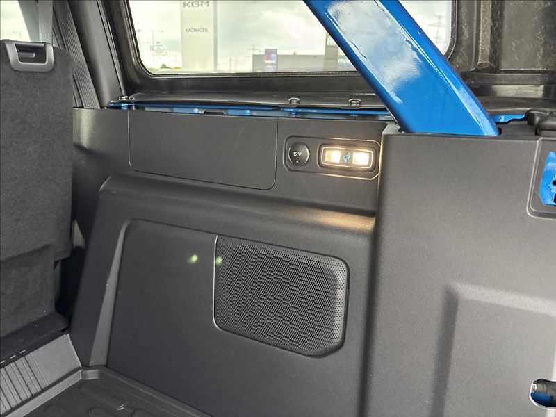 Ford Bronco (2025) 2,7 Badlands 246kW DPH - fotka 17 z 56