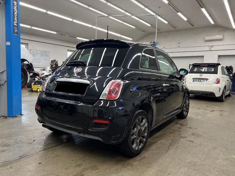 Fiat 500 1.2l 51 kW - fotka 6 z 14